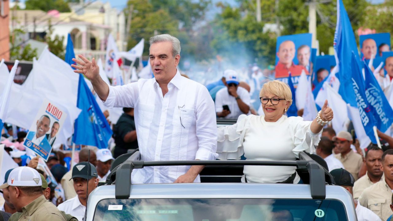 Hanoi Sánchez espera ser funcionaria pública si Abinader gana: "Yo lo necesito y me lo merezco"