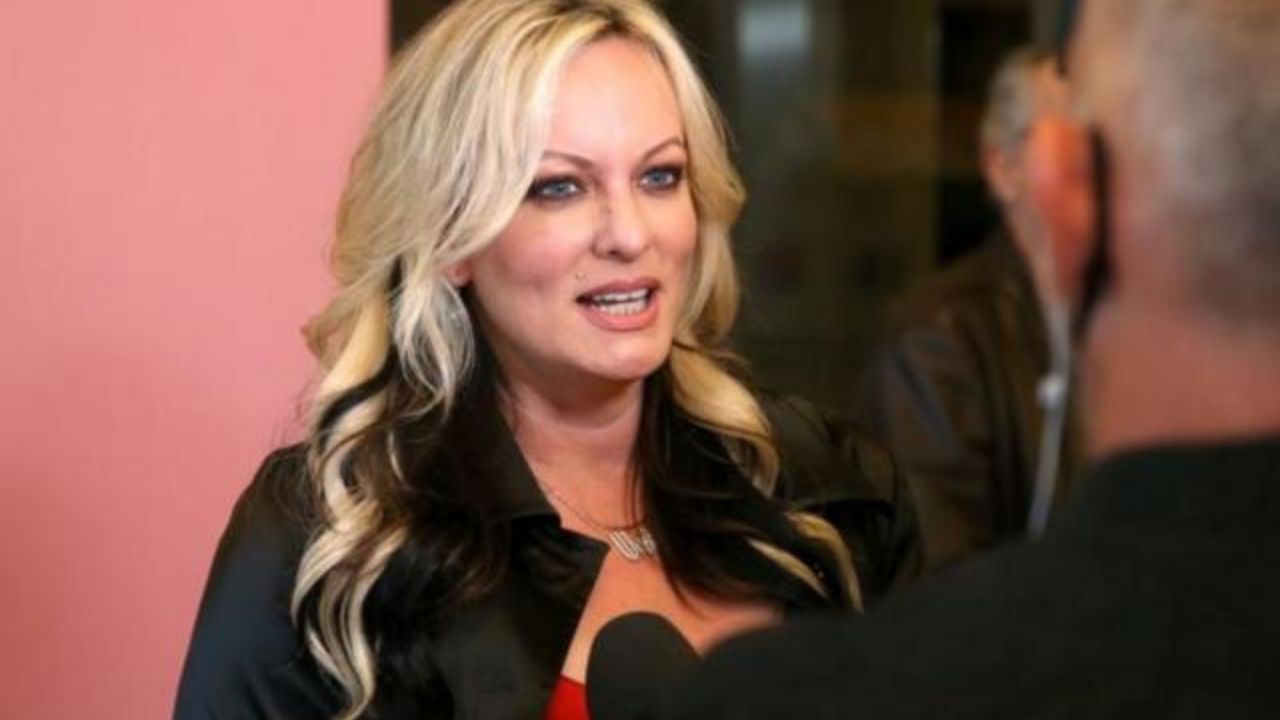 Stormy Daniels declaró que odia a Trump y que quiere que vaya a la cárcel