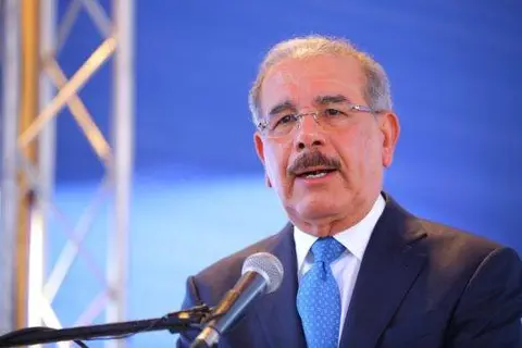 Danilo Medina hace recuento de su gobierno pasado