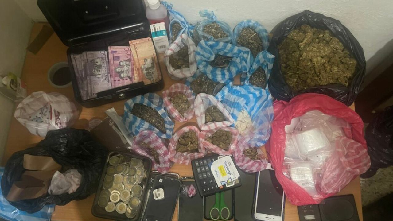 "Autoridades saben cómo operan, quiénes manejan y cómo es el peaje de puntos de drogas"