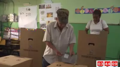 Elecciones dominicanas se celebran de manera cívica y sin incidentes
