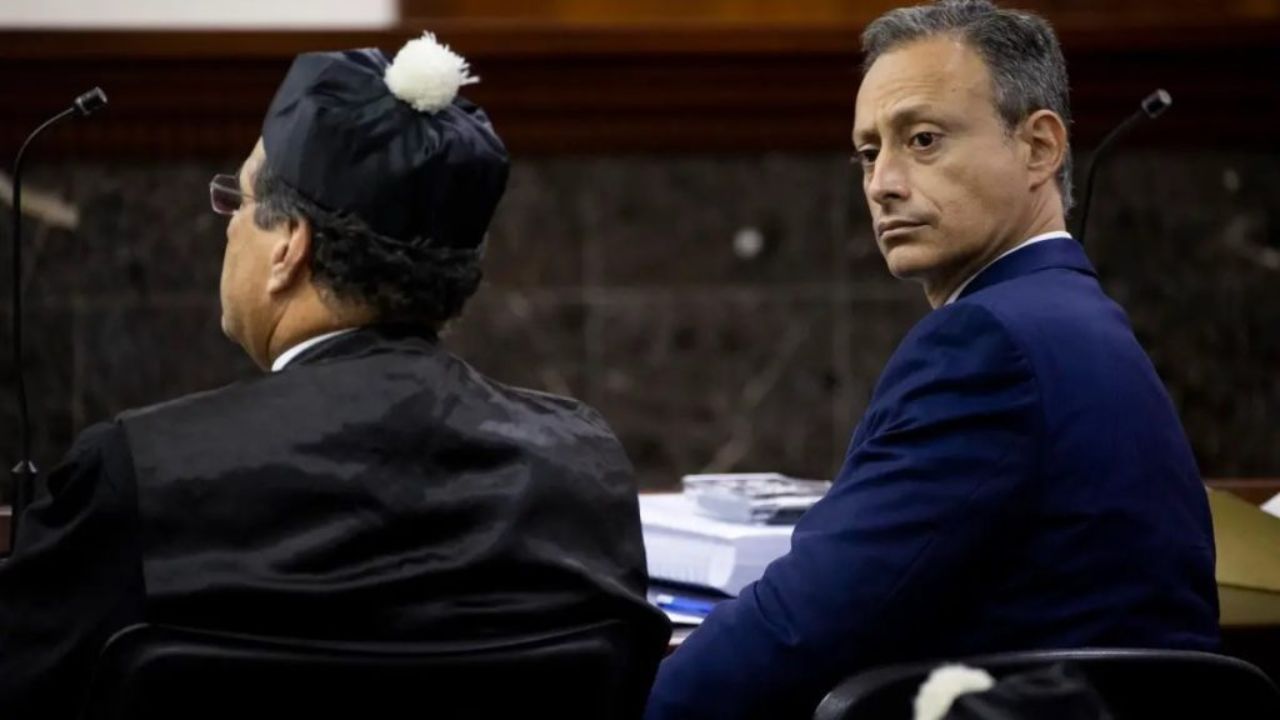 Cirugía ocular a Jean Alain impide conocimiento de caso Medusa