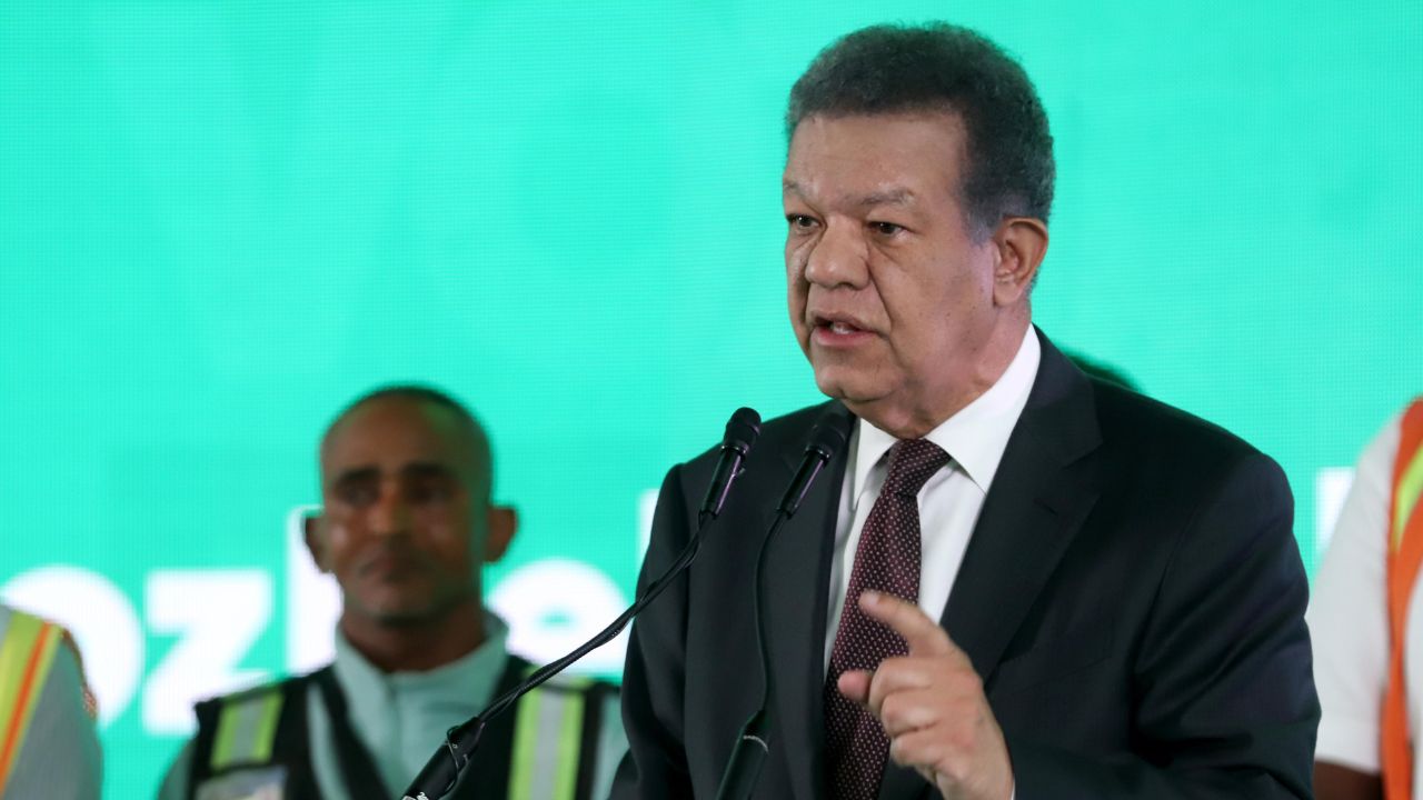 Leonel: Abinader ha fomentado una economía informal y frenado la expansión de la clase media