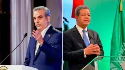 Abinader, Leonel, Hipólito y Danilo se reunirán el 14 de mayo en el MIDE