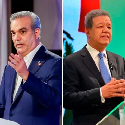 Abinader y expresidentes se reunirán «exclusivamente» para abordar la crisis y el colapso institucional en Haití