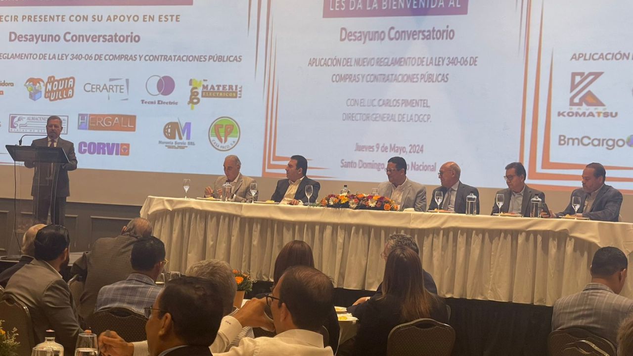 UNE pide al Congreso no retrasar la aprobación del Proyecto de Ley de Contrataciones Públicas