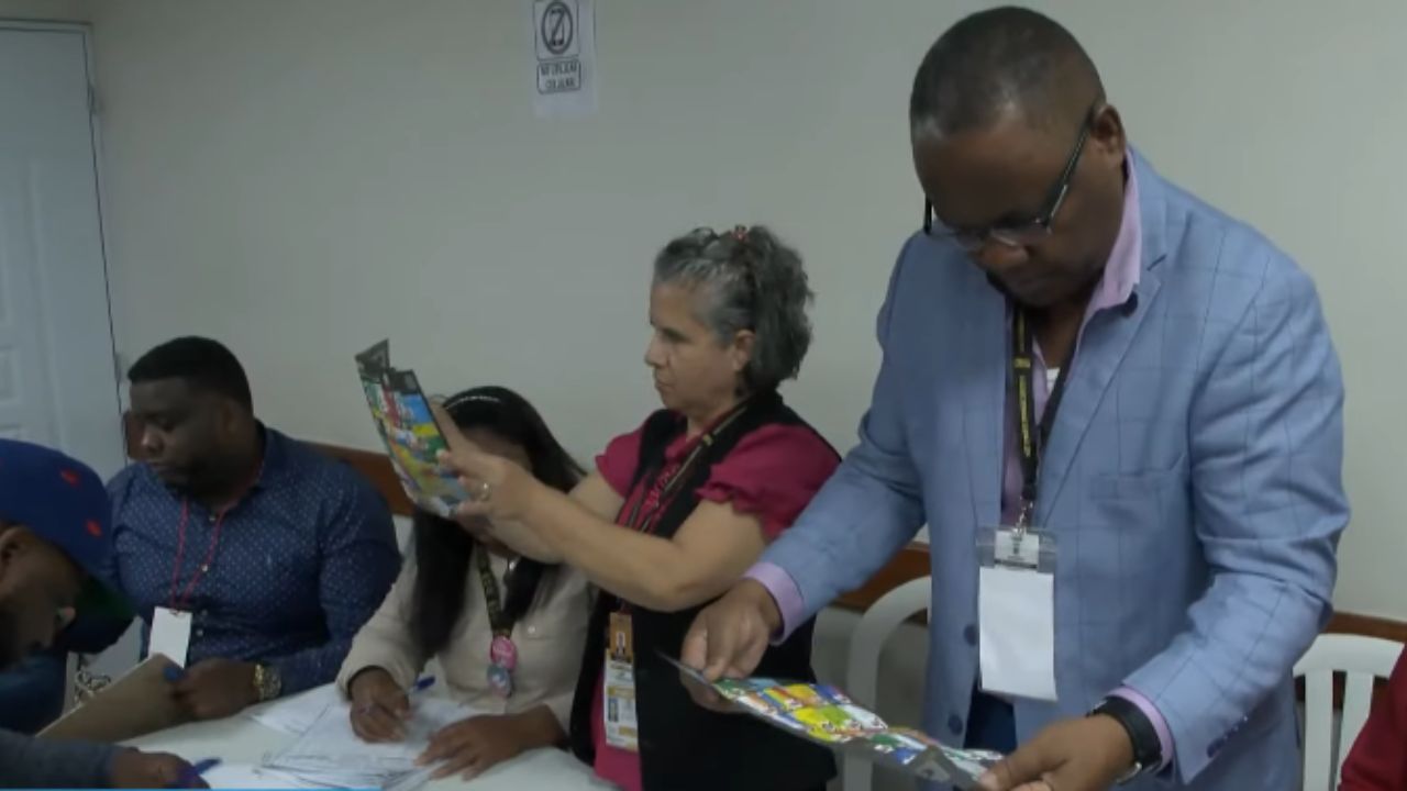 Juntas Municipales terminan revisión de votos nulos