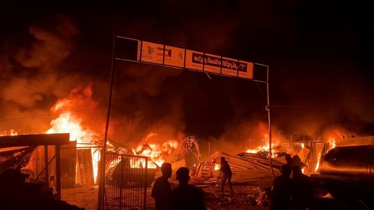 Los muertos en Gaza superan los 36,000, con 66 en el último día