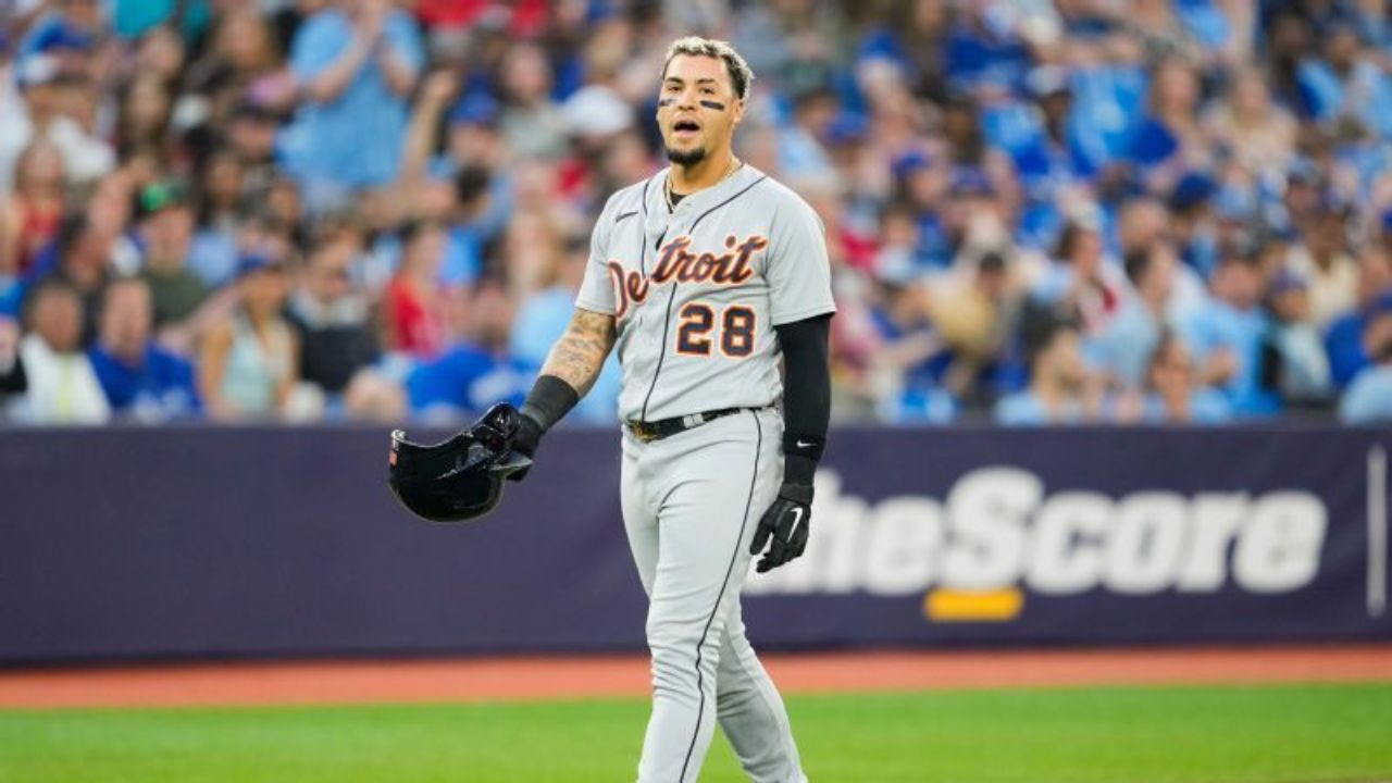 Báez muestra su magia y Luzardo extiende su racha de blanqueadas