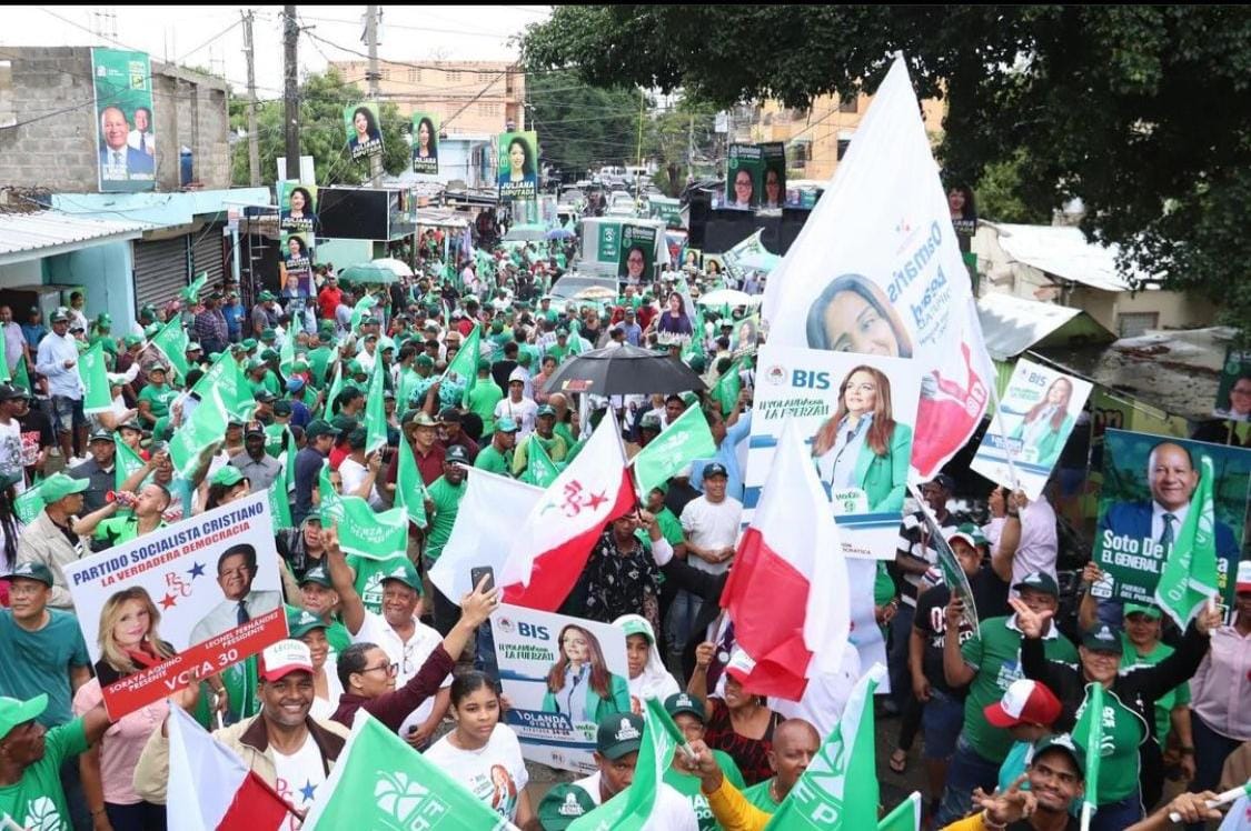 Yolanda Ginebra consolida candidatura a diputada en SDE