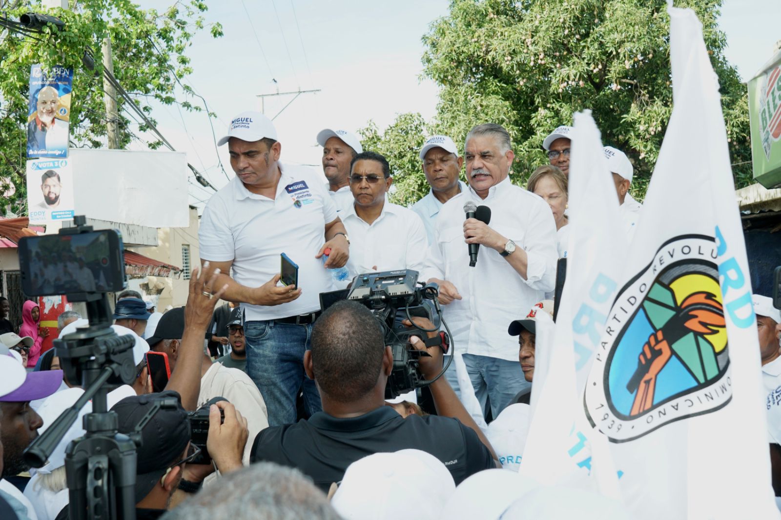 MVM: “La reelección recibirá una respuesta adversa el próximo domingo”