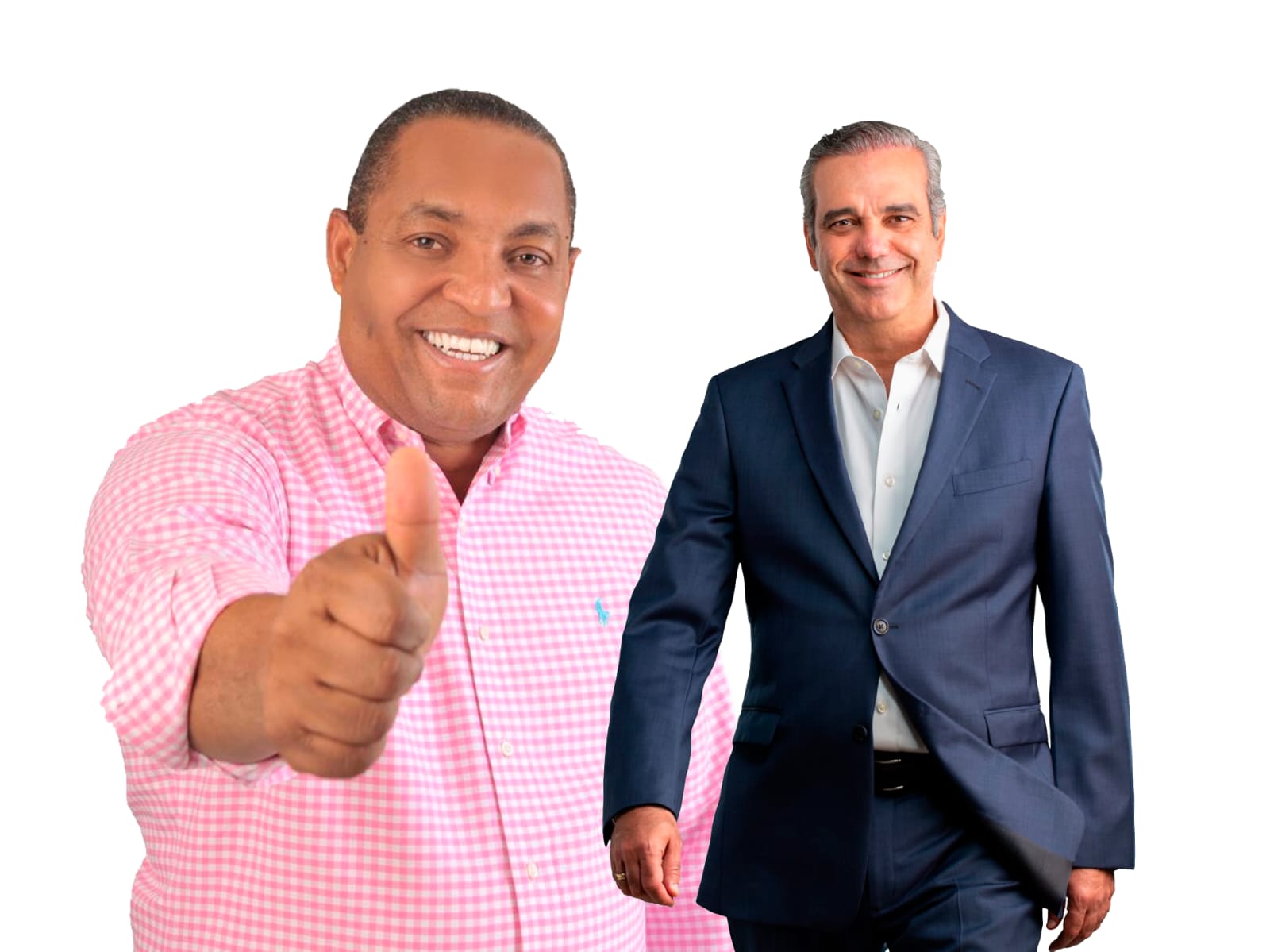 José Andújar llama a votar por Luis Abinader y Raquel Peña”