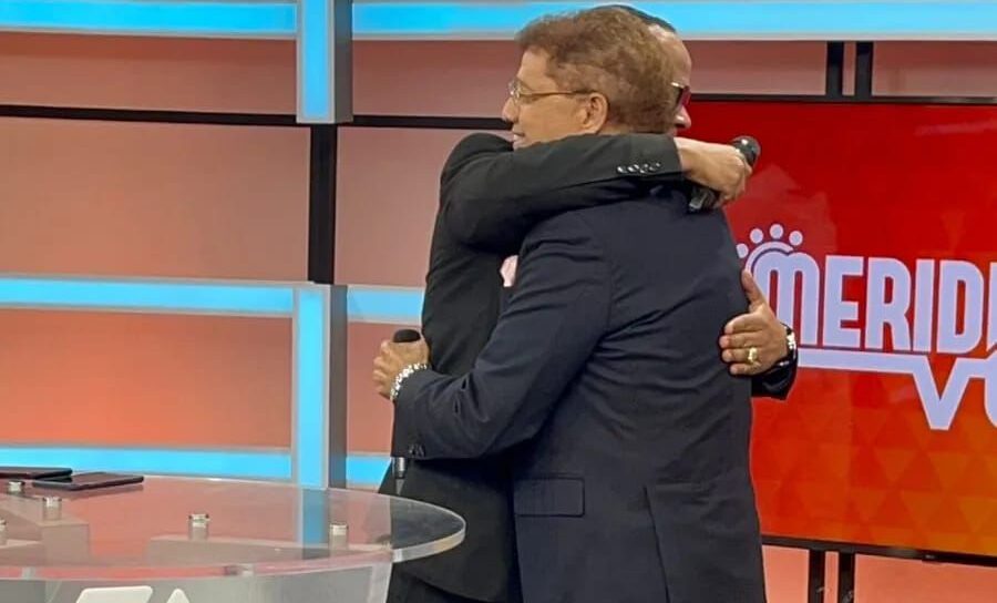 Alfredo de la Cruz pide disculpas públicas a Domingo Bautista y acuerdan respeto mutuo