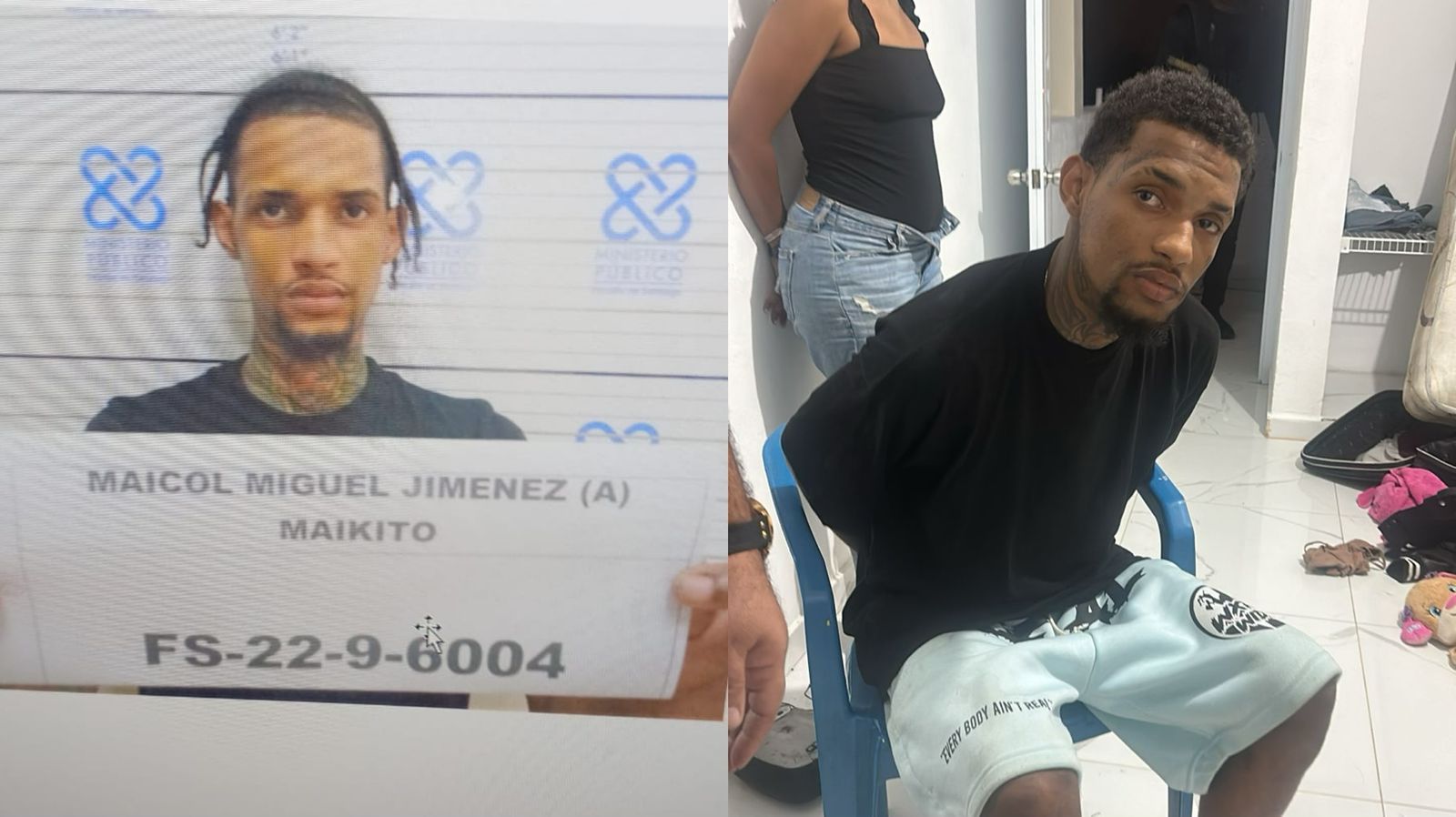 Apresan presunto implicado en muerte de abogado de Santiago
