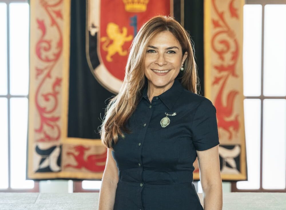 Carolina Mejía, la mejor valorada entre alcaldes, según Sondeos