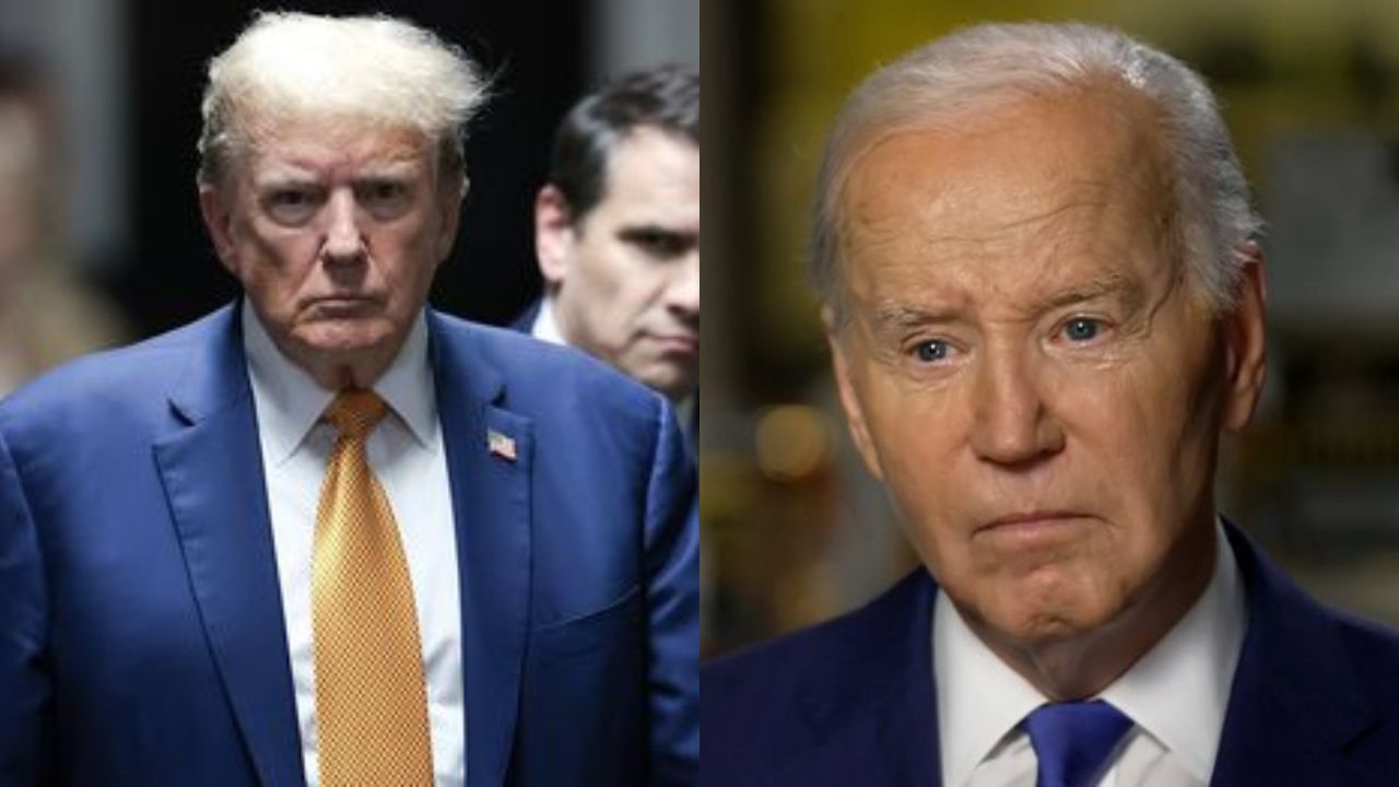 Trump critica a los judíos proBiden: "Si votas por él, avergüénzate"