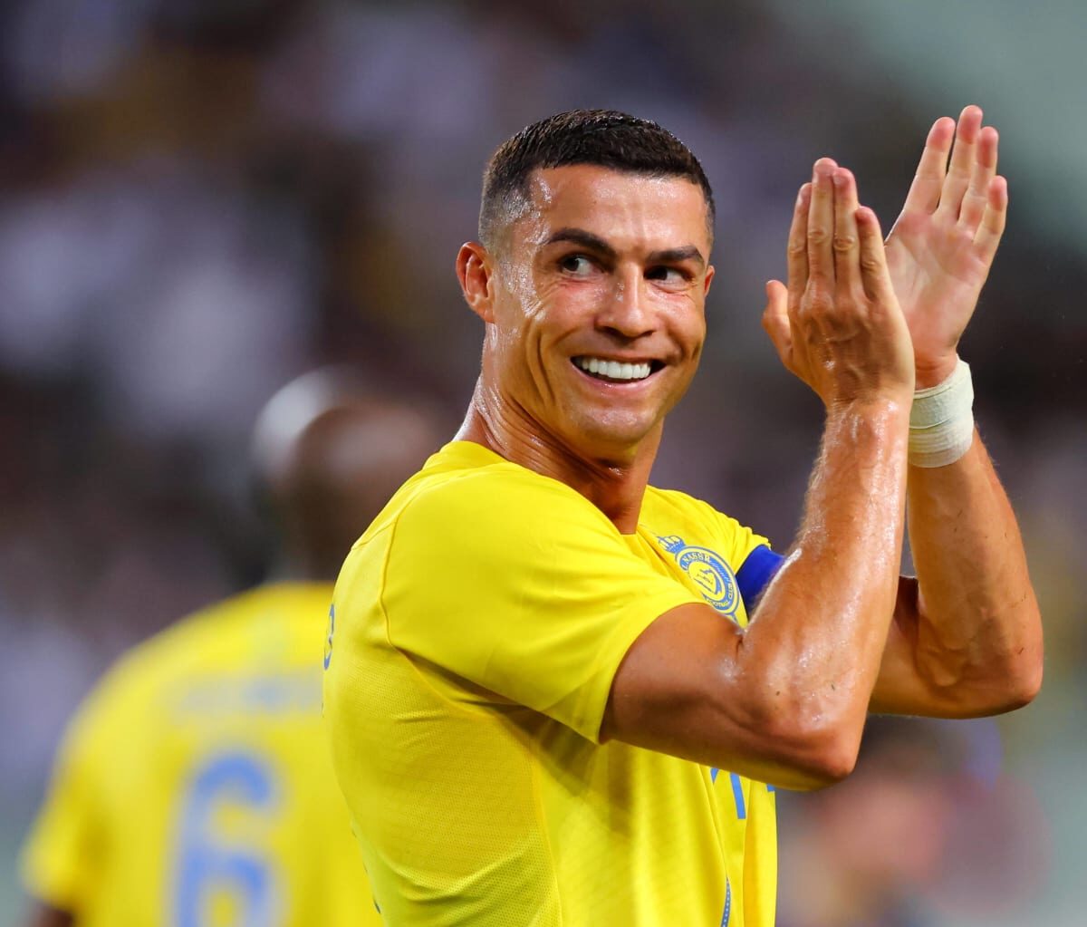 Triplete de Cristiano Ronaldo, festín del Al Nassr