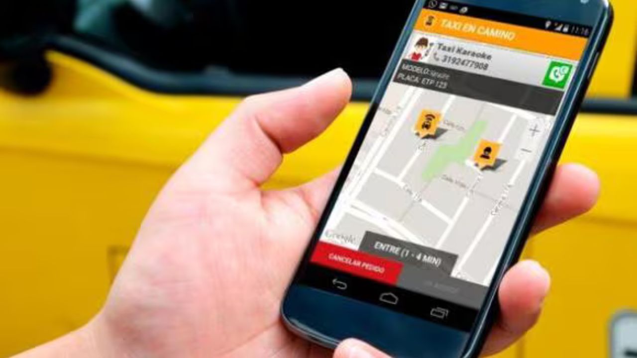 Taxista detenido por asaltar a pasajero adquirido mediante app en SDE