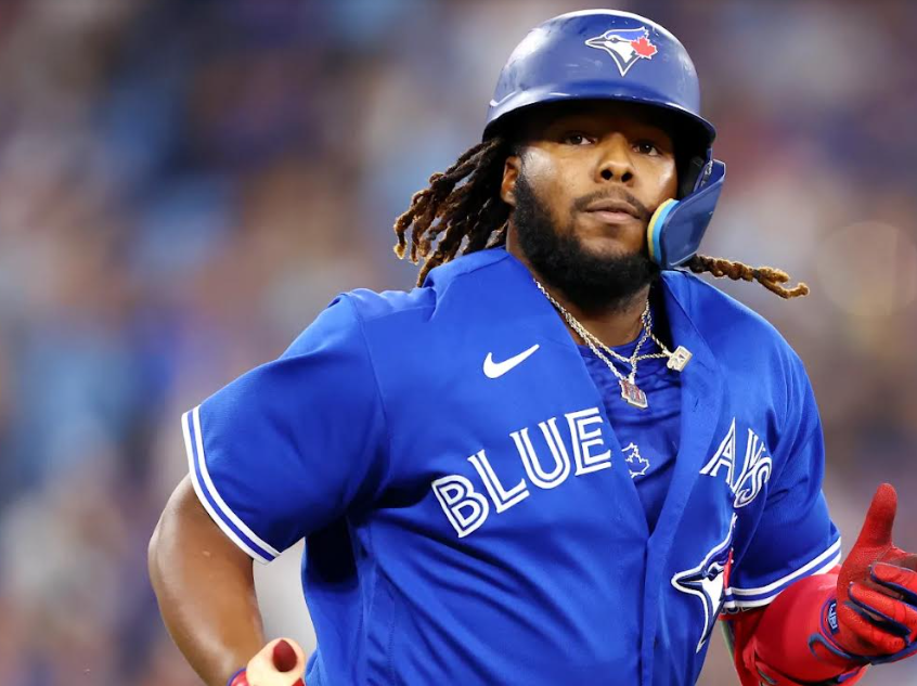 Vladimir Guerrero Jr aporta al triunfo de los Azulejos de Toronto