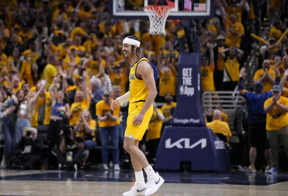 Pacers vencen a Knicks y gana el primero de su semifinal 