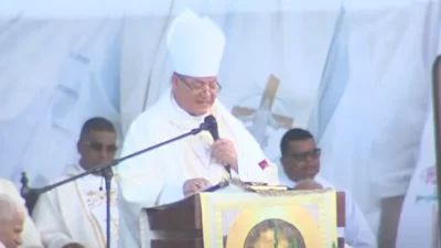 Iglesia advierte estará vigilante a acciones de funcionarios
