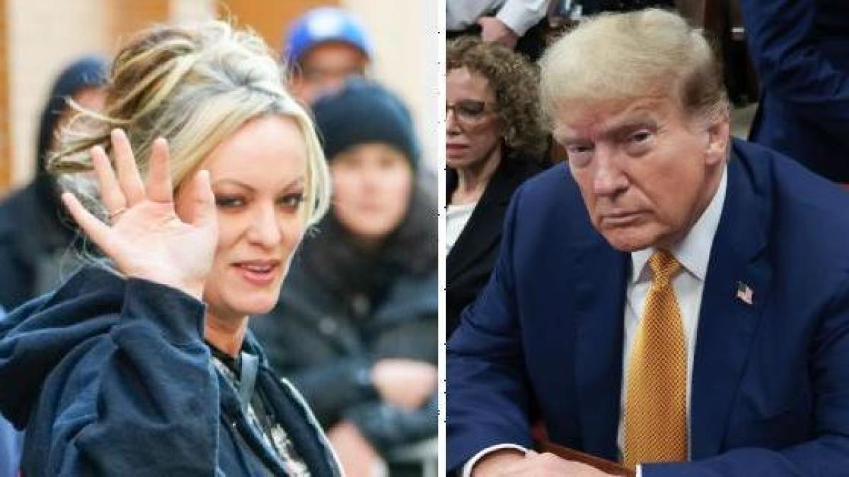 Qué Declaró Stormy Daniels Sobre Su Encuentro Sexual Con Donald Trump Y ...