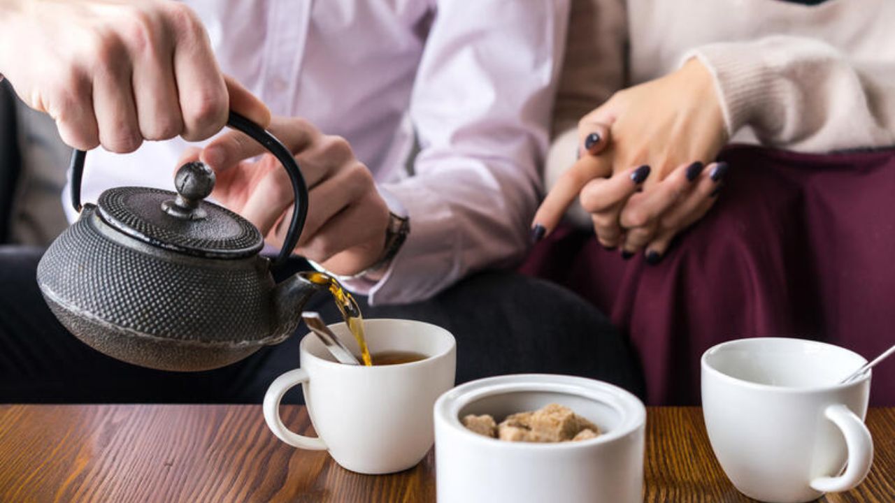 ¿Sabías que tomar té tiene múltiples beneficios para la salud?