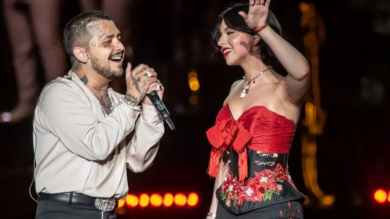 Ángela Aguilar sobre romance con Christian Nodal: "No es una nueva relación"