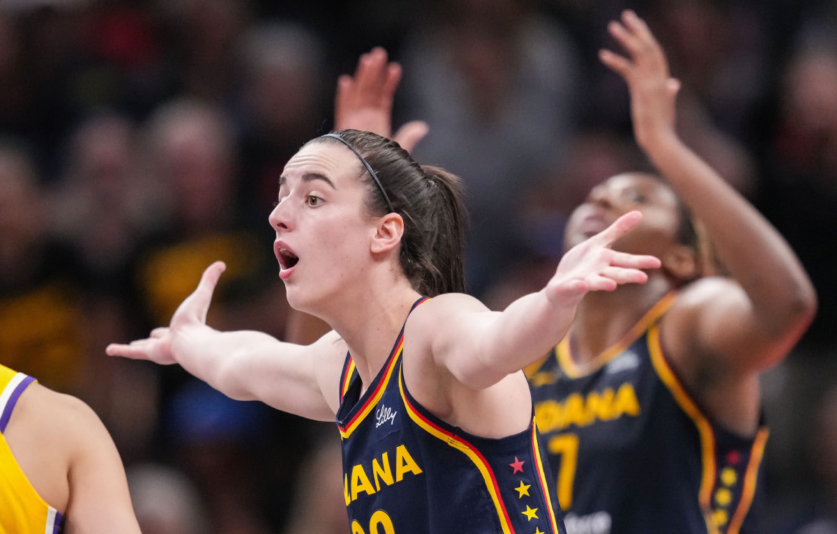 El Fenómeno Caitlin Clark: La Nueva Cara Del Baloncesto Femenil