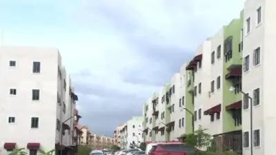 Residentes en residencial Pablo Mella denuncian robos en viviendas
