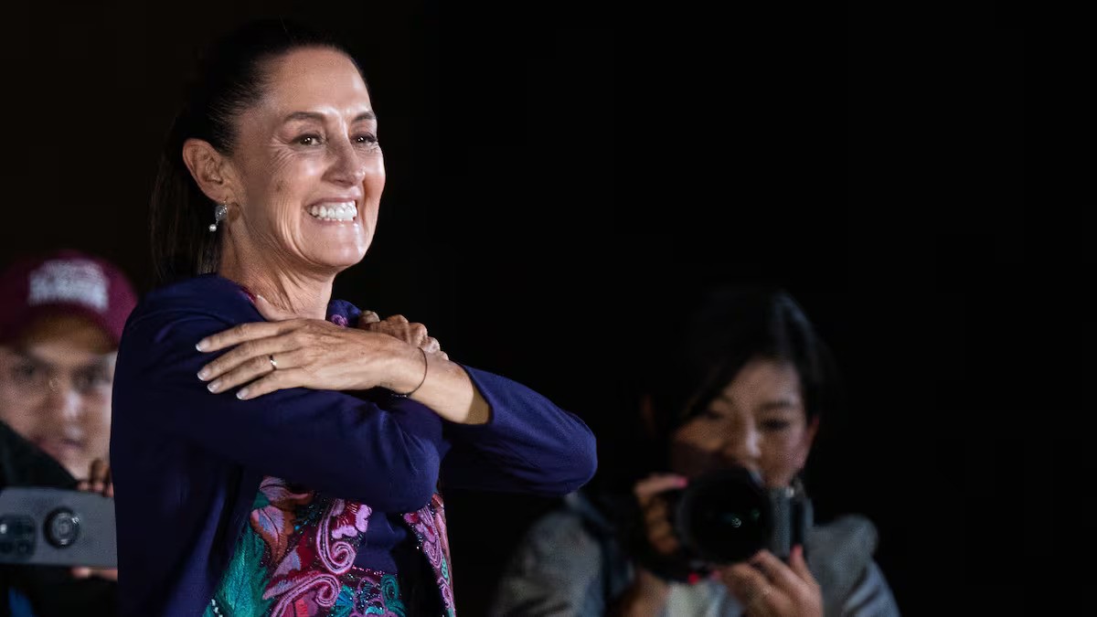 Sánchez celebra la victoria de Sheinbaum en las elecciones presidenciales de México
