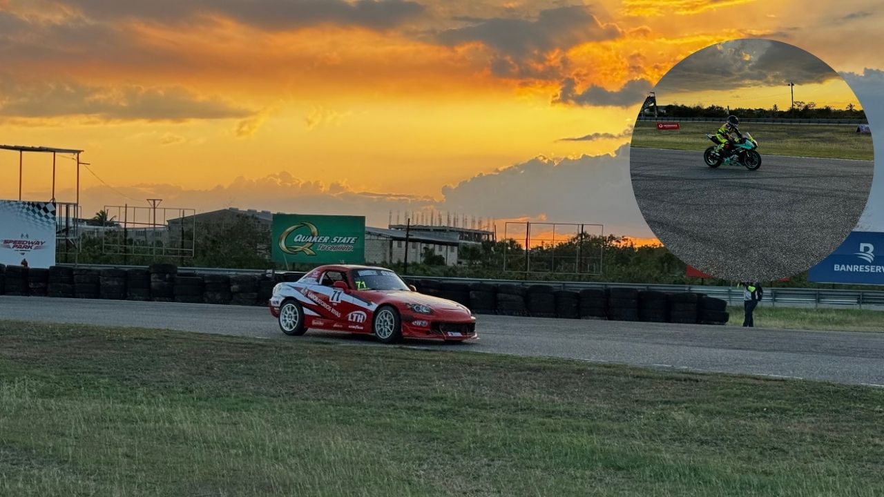 Speedway Park Las Américas está listo para el Gran Premio Nocturno Automovilístico