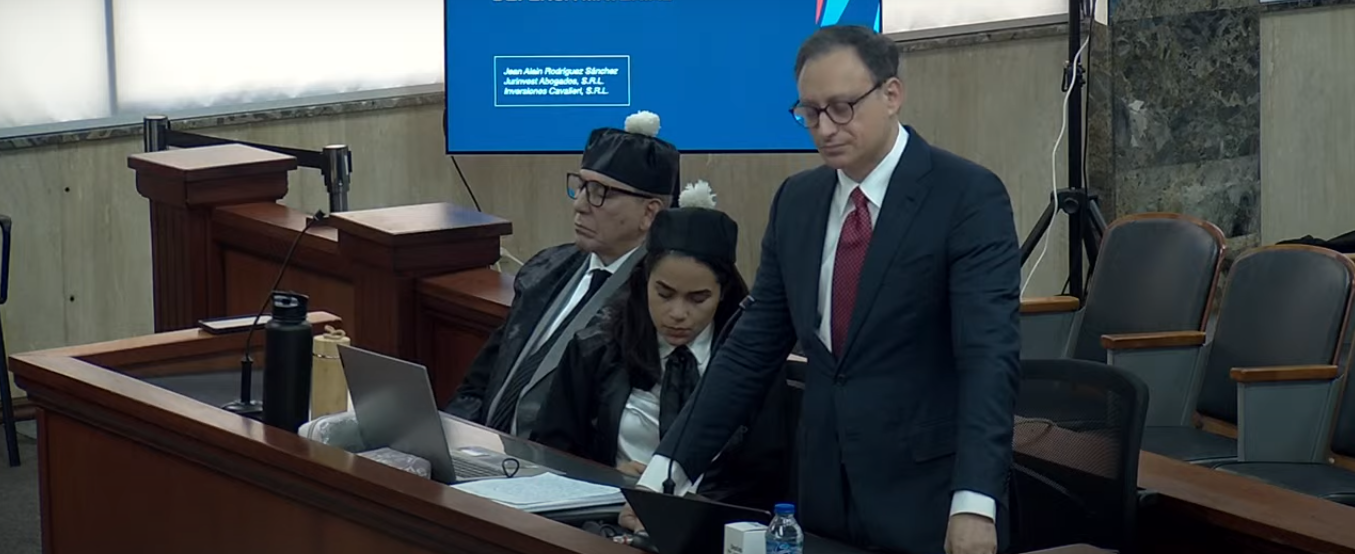 “Las personas que más he ayudado en mi vida son las que me traicionaron”, Jean Alain Rodríguez