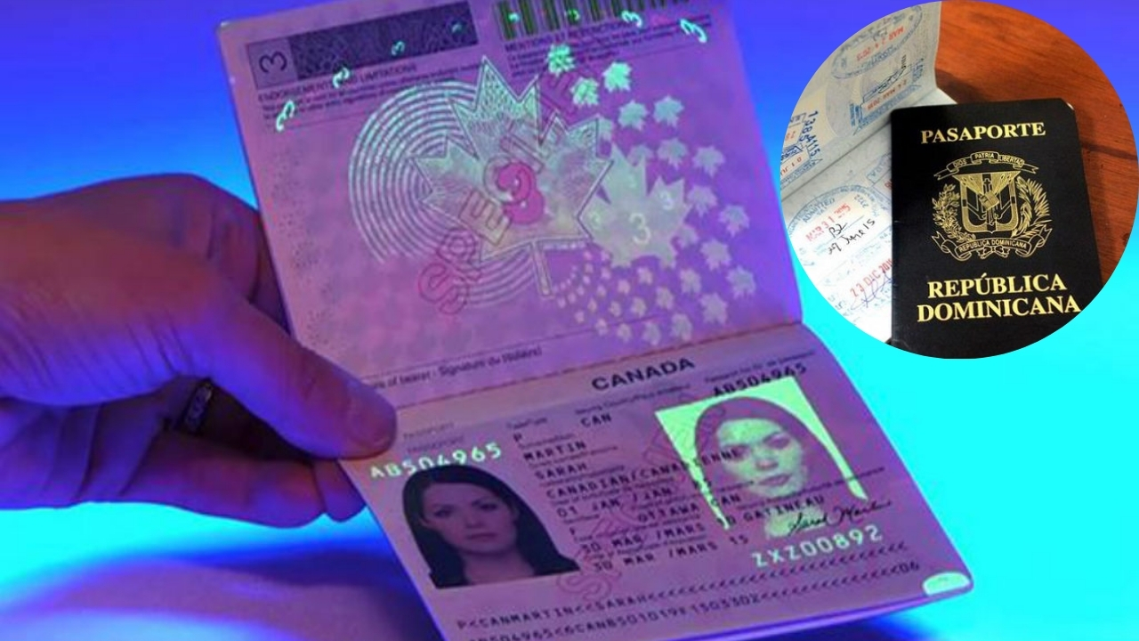 Así Sería El Nuevo Diseño Del Pasaporte Electrónico De Rd Para El 2025 0272