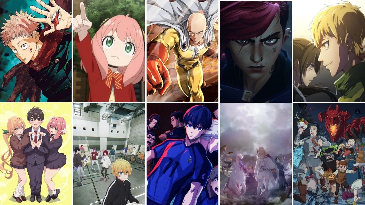 Animes que regresan con nuevas temporadas
