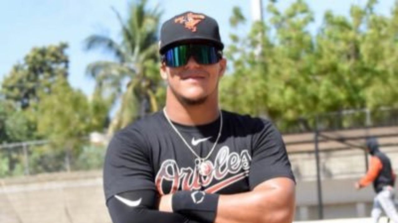 Aneudis Mordán, talento dominicano que destaca en los Orioles de