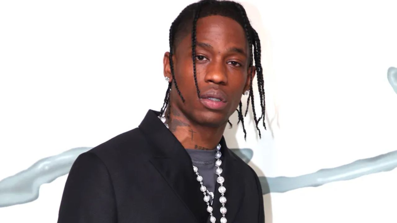 Arrestan al rapero Travis Scott, por allanamiento de propiedad