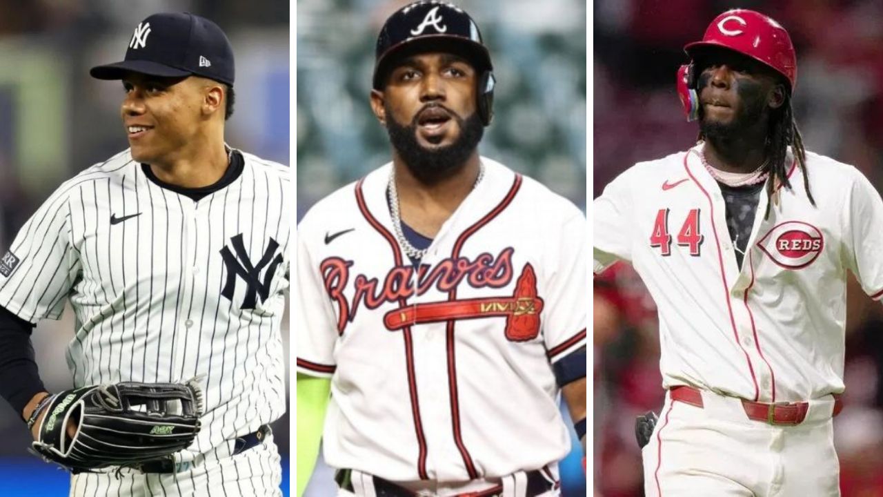 Rendimiento de jugadores dominicanos en la temporada 2024 de la MLB
