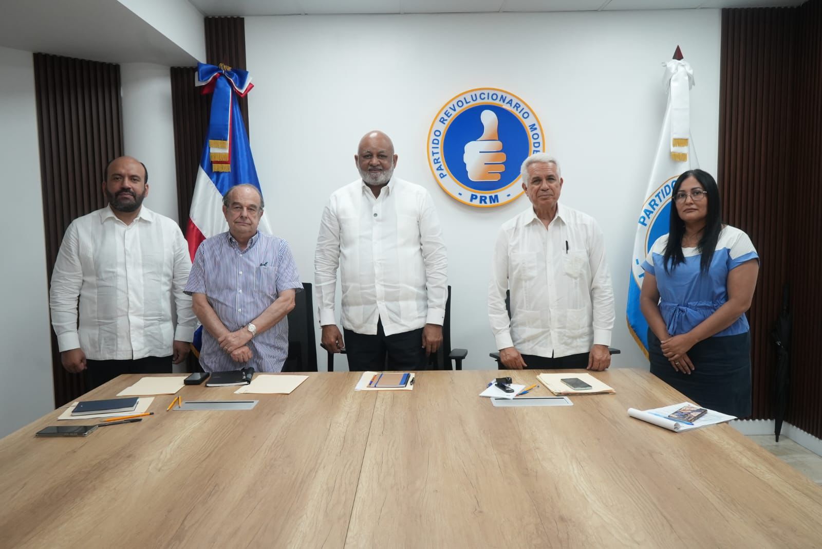 PRM inicia proceso de evaluación de su participación en el proceso electoral 2024