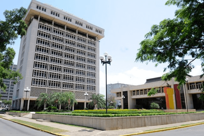 BCRD informa que la variación del IPC en mayo de 2024 fue de - 0.04 %