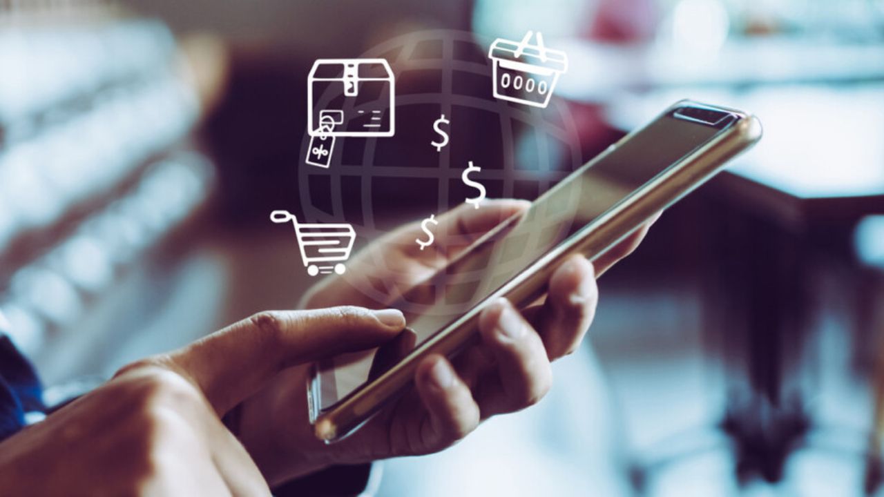 El celular, dispositivo de compra dominante, según un informe