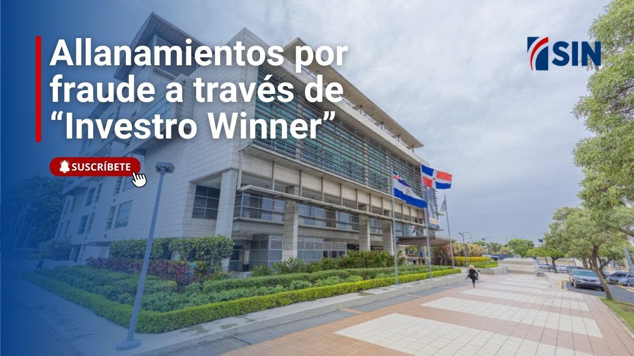 Operación Gaviota: allanamientos para detener responsables de fraude millonario en Investor Winner