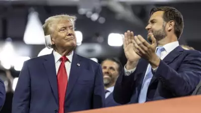 JD Vance niega que Trump figure en la ‘lista de Jeffrey Epstein’: «No hizo nada malo»