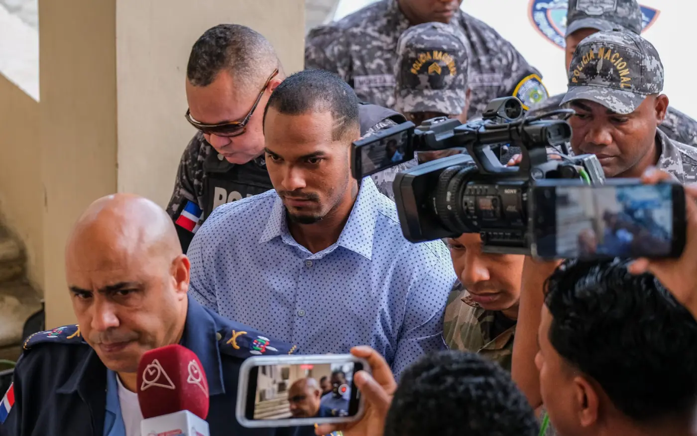 Aplazan audiencia preliminar de pelotero Wander Franco