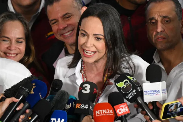 Machado: "Todos los 24 estados están batiendo récord”