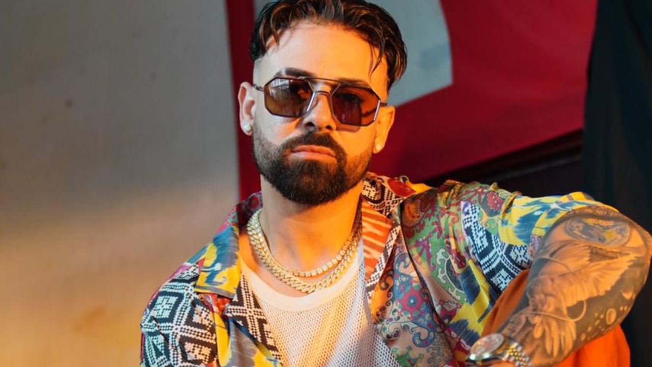 Rafik estrena “Tukun” un afrobeat inspirado en el amor