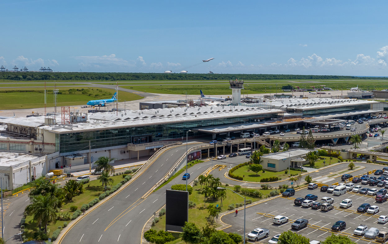 Fallas en el sistema de Microsoft no afecta a los aeropuertos operados por Aerodom
