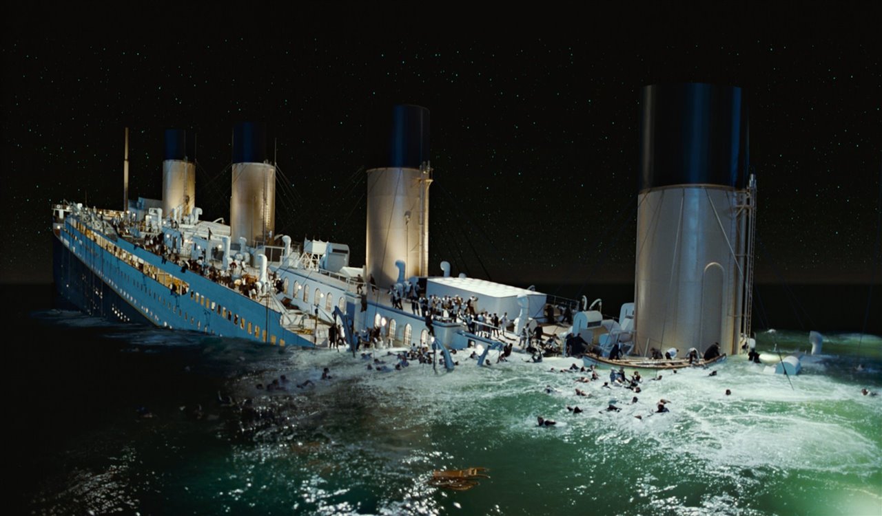 “Titanic” llegará a Netflix, ¿la volverías a ver? 