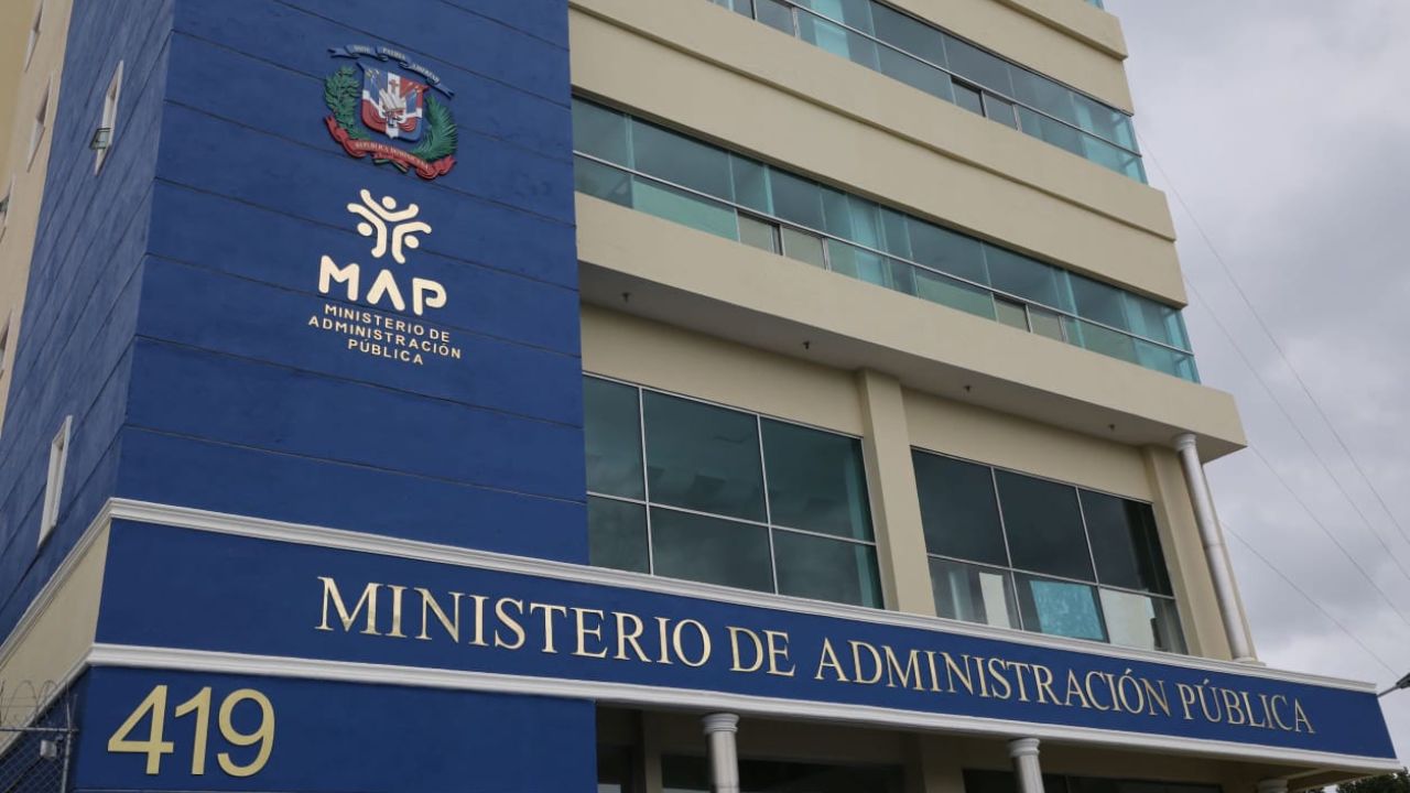 Suspenden labores en instituciones públicas a partir de las 2:00 PM en el GSD