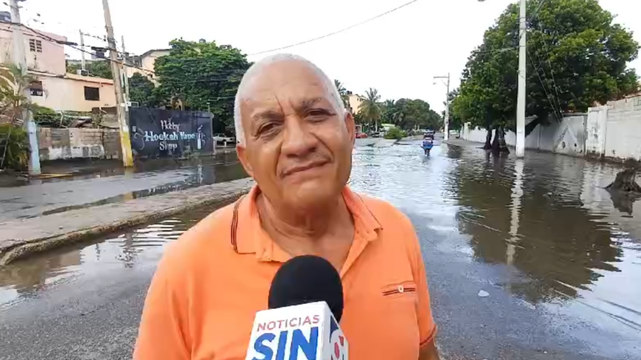 Para El Estado Todo Es Posible Dice Hombre Que Solicita Intervención Por Inundaciones